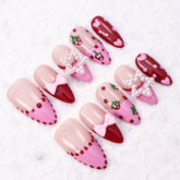 Strawberry Sweetheart